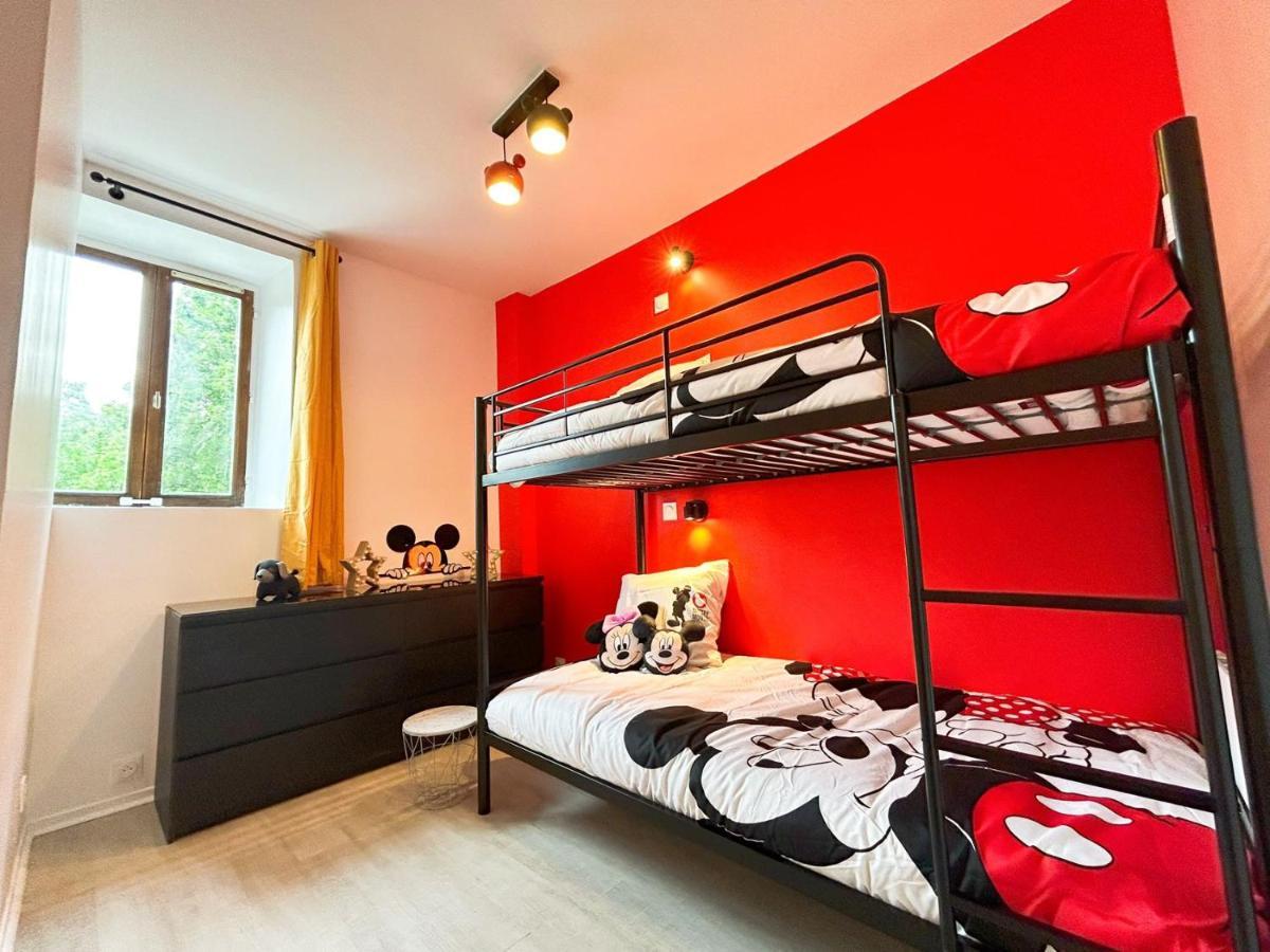 Mikihouse - Disneyland Holiday home *