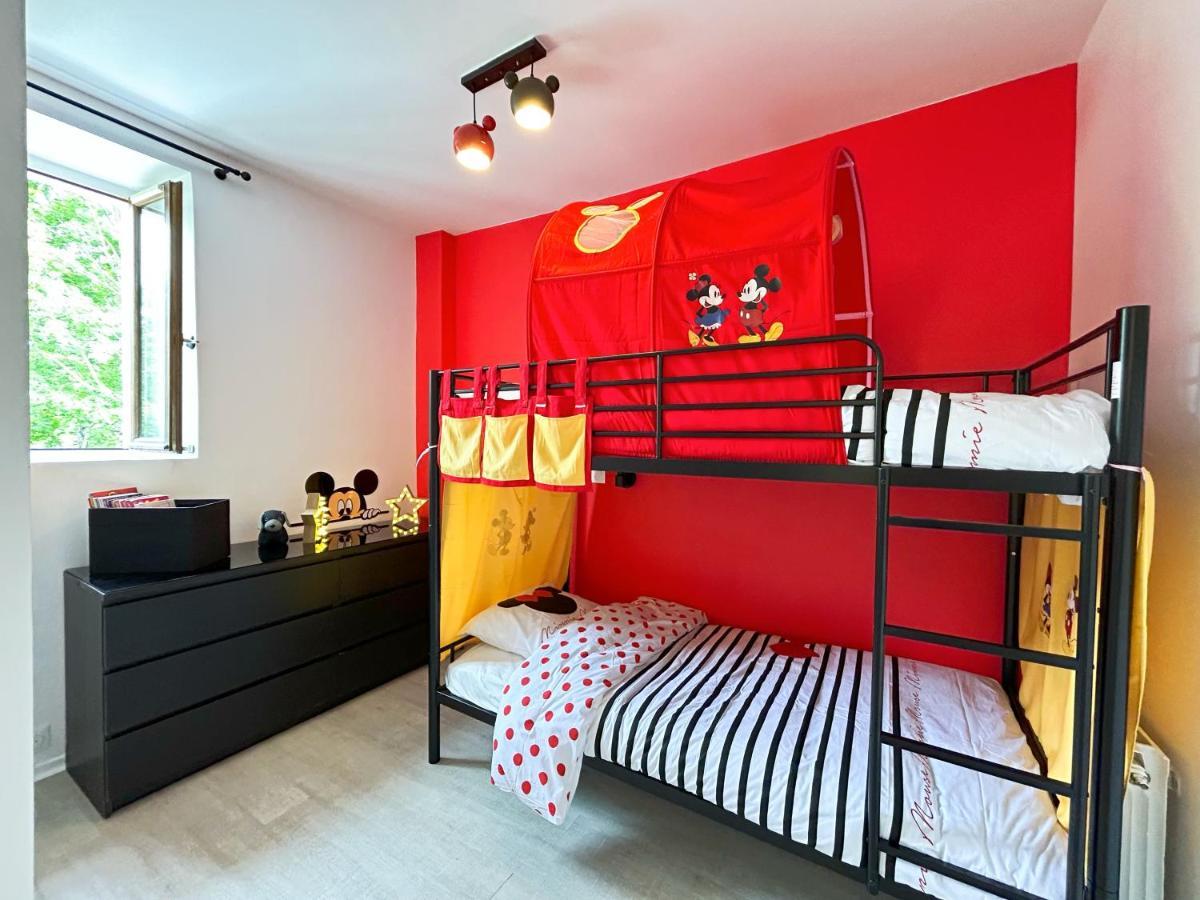 Mikihouse - Disneyland Bailly-Romainvilliers