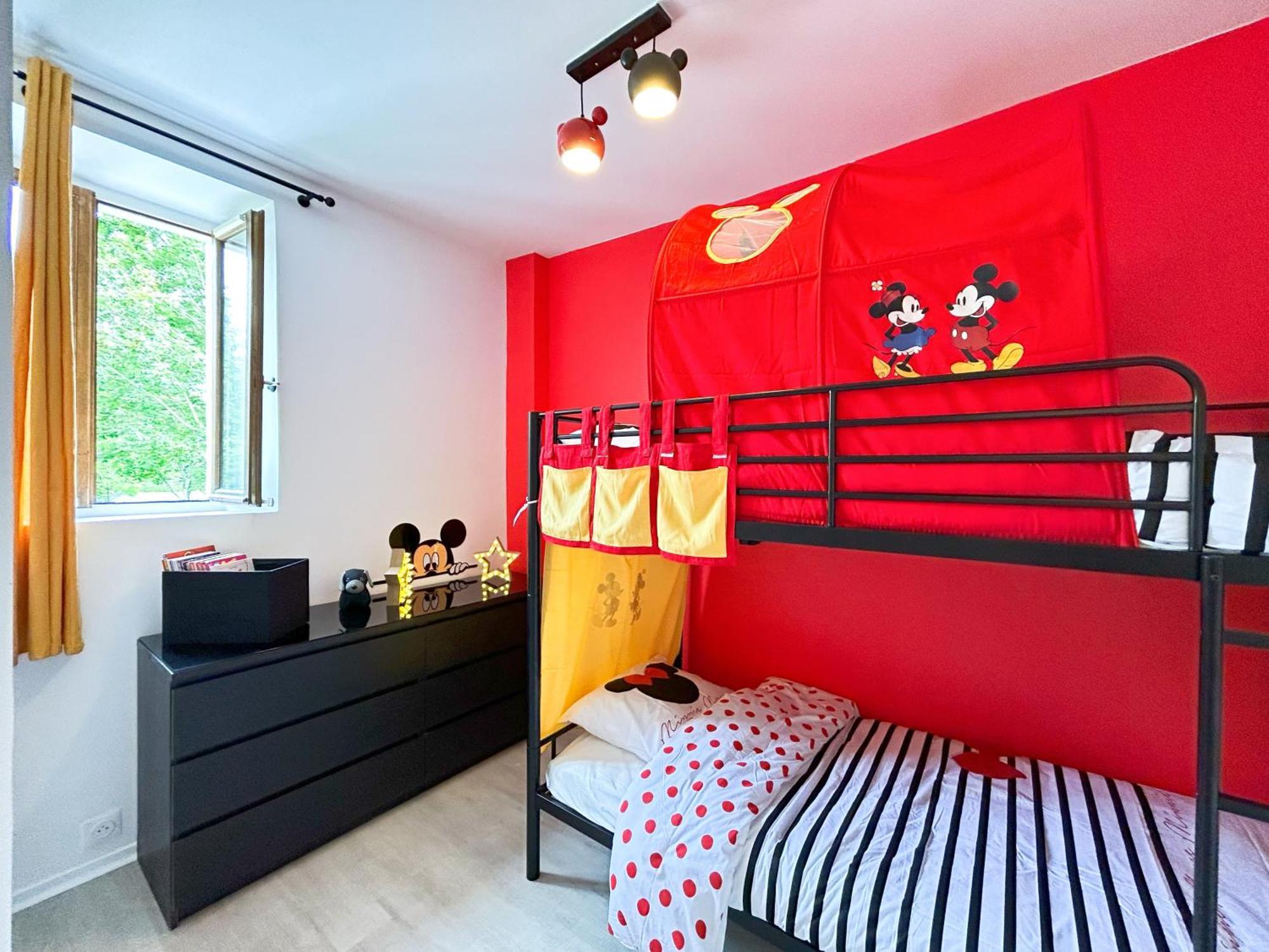 Mikihouse - Disneyland Holiday home *